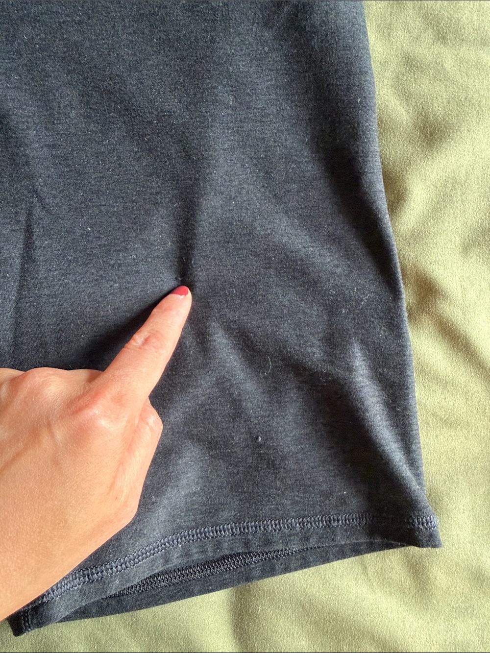 {VUORI} clean elevation bike shorts S - Picture 14 of 14